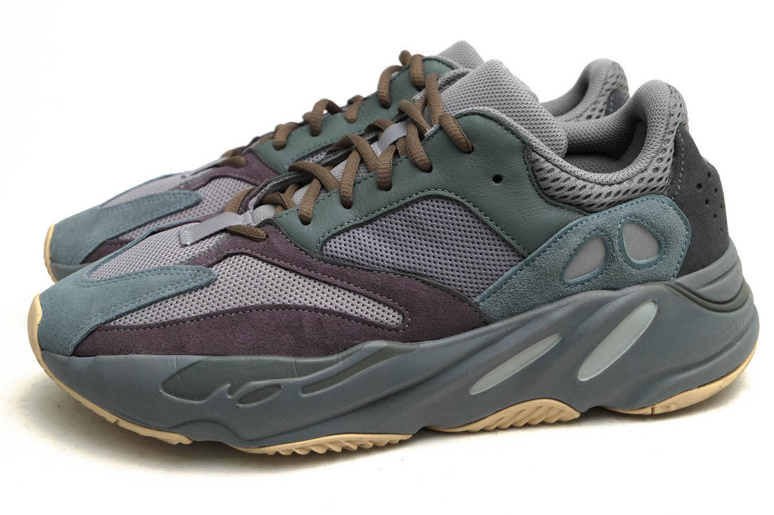 YEEZY FW2499 YEEZY BOOST 700 イージー ブースト TEAL BLUE
