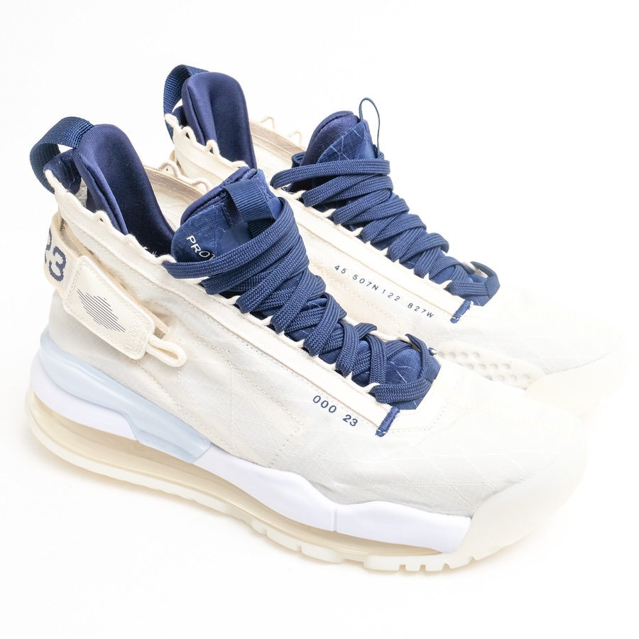 ナイキ ハイカットスニーカー NIKE BQ6623-104 JORDAN PROTO-MAX 720 ジョーダン プロト マックス オフホワイト 白  ナイロン メンズ | BRANDING