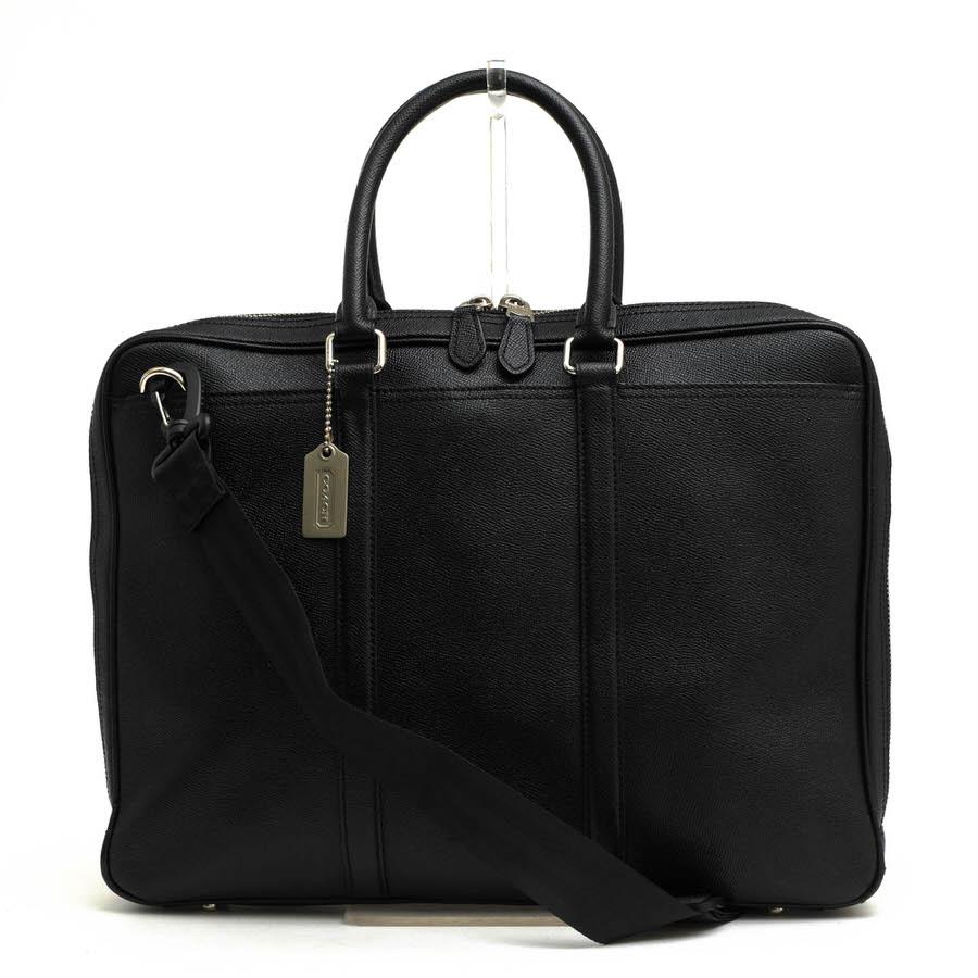 COACH 24778 Metropolitan Slim Leather Briefcase メトロポリタン スリムブリーフ / コーチ