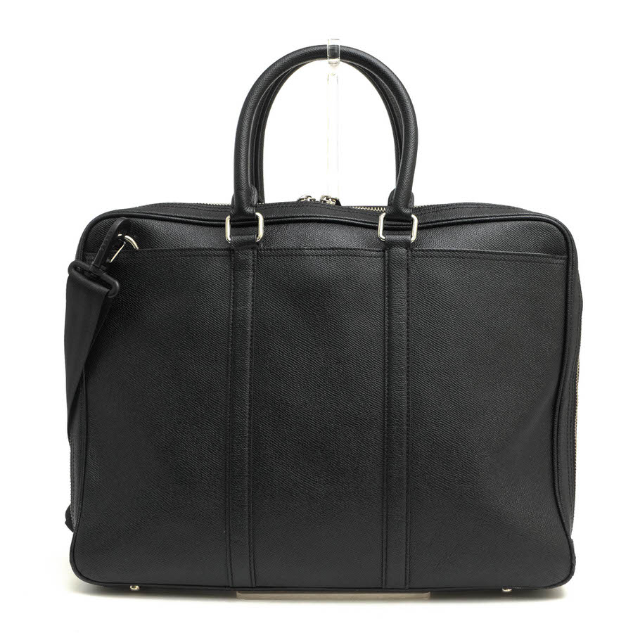 COACH 24778 Metropolitan Slim Leather Briefcase メトロポリタン スリムブリーフ / コーチ