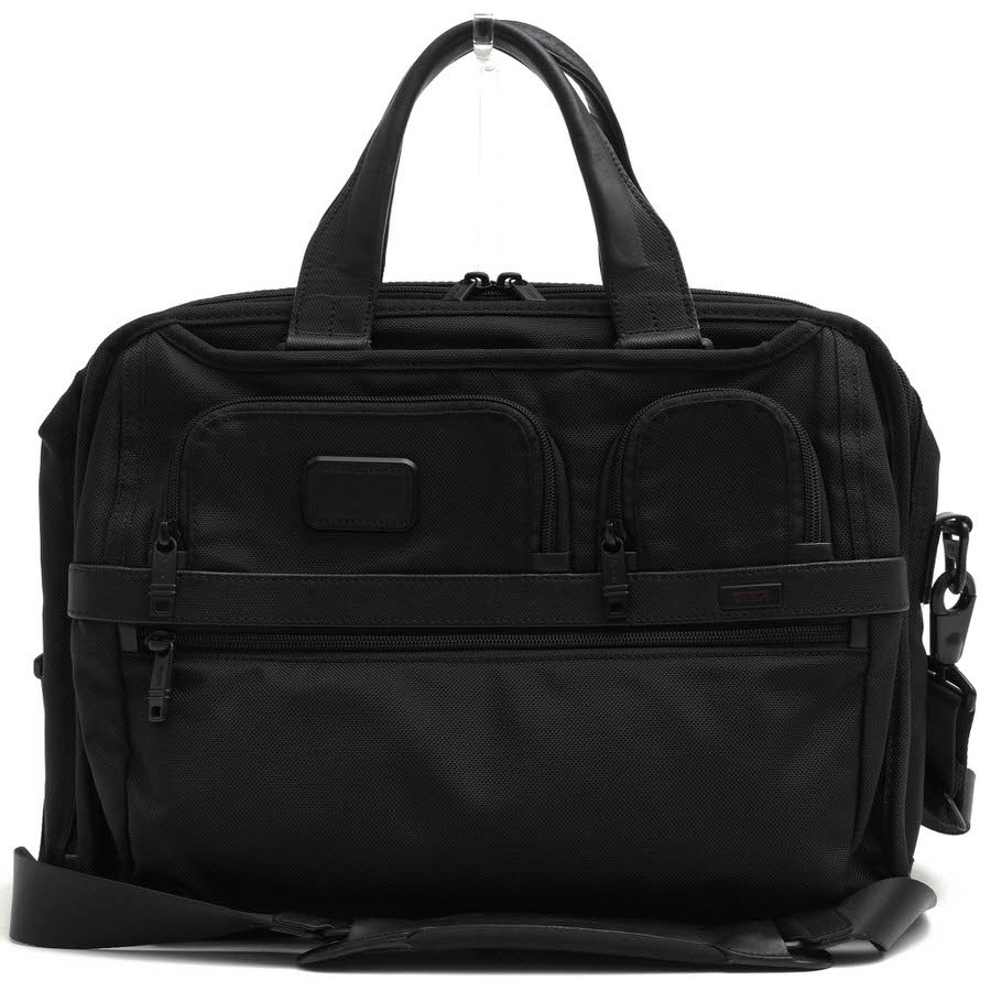 TUMI 26145D2 Alpha FXT T-Pass Expandable Laptop Brief
