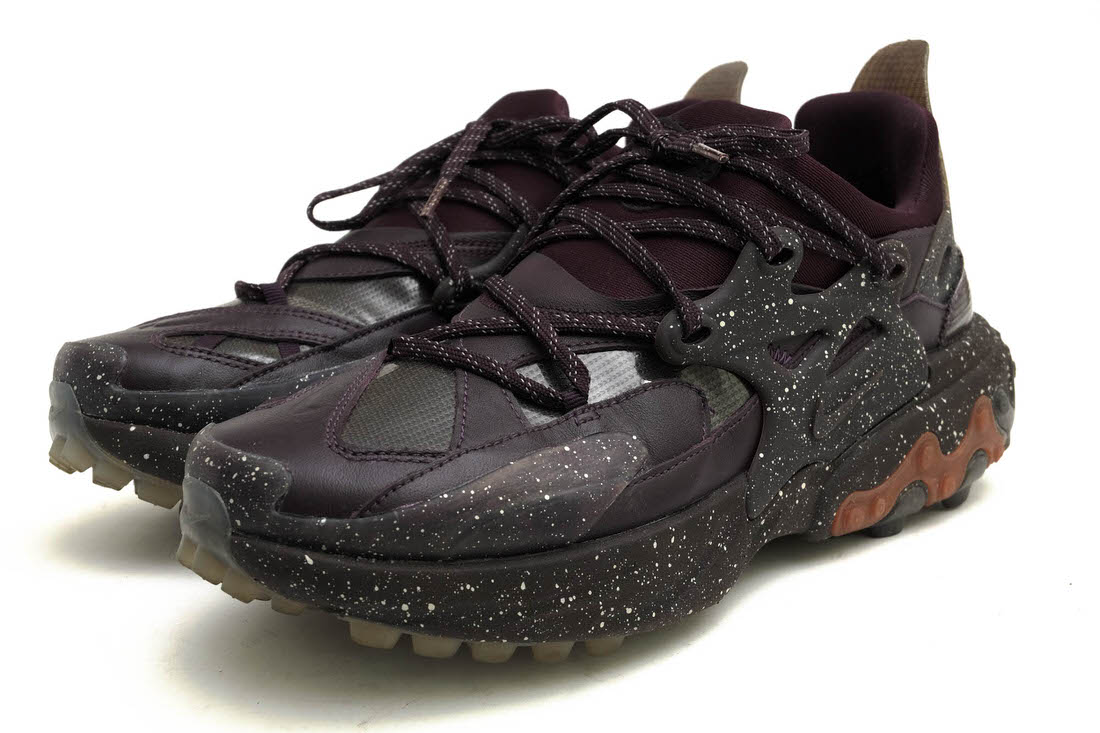 NIKE ナイキ 20SS ×UNDERCOVER REACT PRESTO / UNDERCOVER リアクト プレスト ローカットスニーカー CU3459-200 パープル NIKE CU3459-200 REACT PRESTO リアクト プレスト / ナイキ Undercover