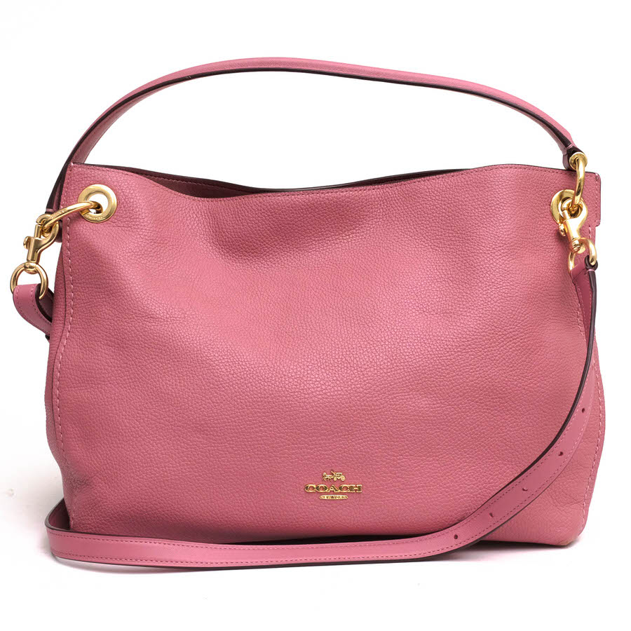 COACH コーチ クラークソンホーボー ショルダー 2WAYバッグ 24947 