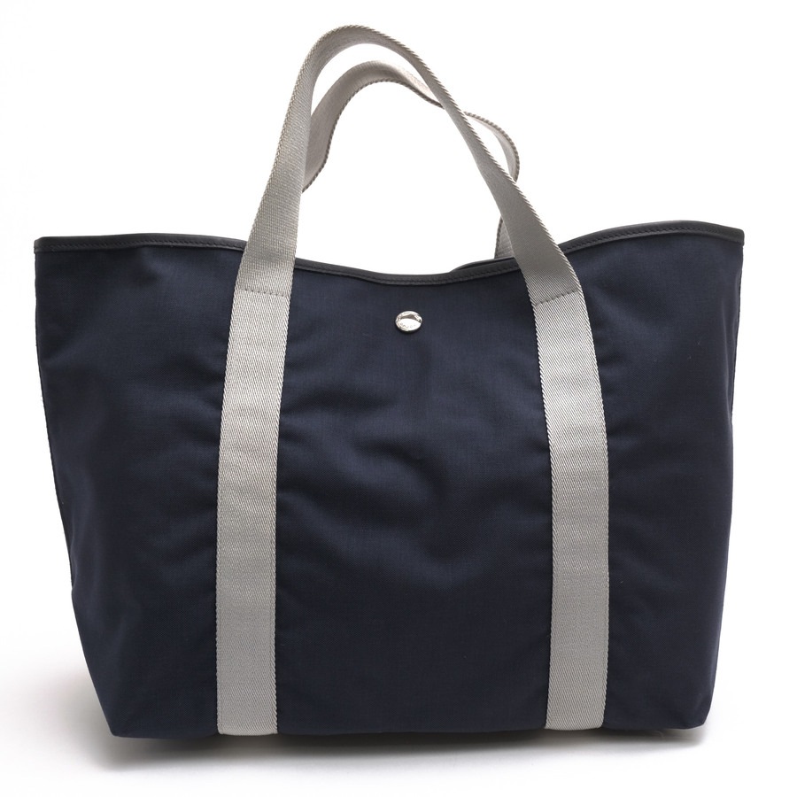 Herve Chapelier 605CSコーデュラスクエアトート L / エルベシャプリエ 