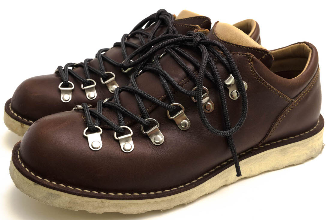 Danner TIGERD TNJ 厚底マウンブーツ Danner D910100 TIGERD TNJ ティガード ティーエヌジェイ / ダナー