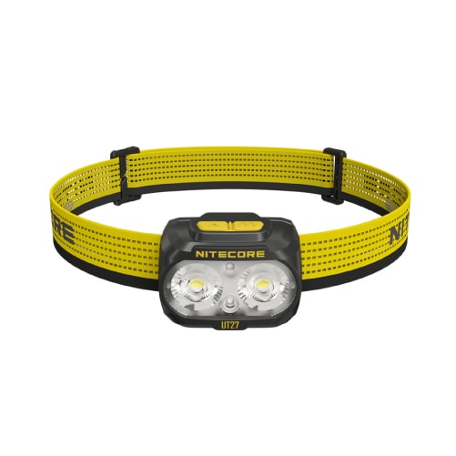 NITECORE UT27 ヘッドランプ 800ルーメン　新品未使用 UT27 | NITECORE | High MOUNT オンラインストア