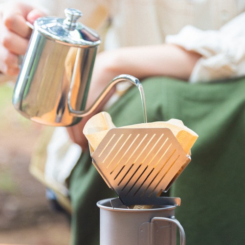 フォールディングドリッパー 2-4cup | HIGHMOUNT | High MOUNT