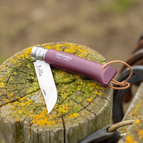 Colorama No.08 バーガンディ | OPINEL,トラディション,Colorama