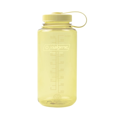 MONOCHROME】広口1.0L Tritan Renew | Nalgene | High MOUNT