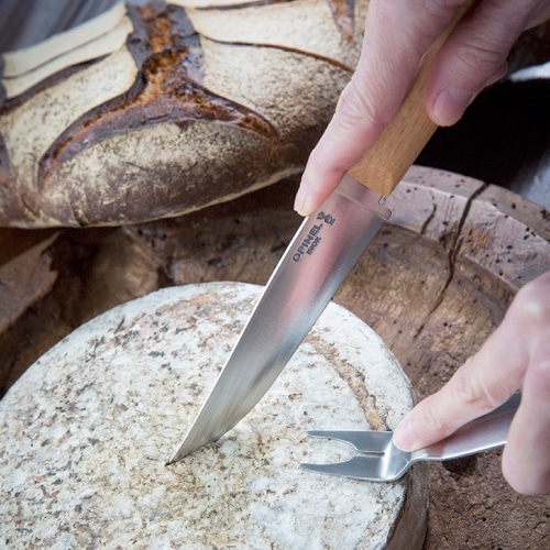 チーズセット（ナイフ＋フォーク) | OPINEL,キッチン（ホーム） | High