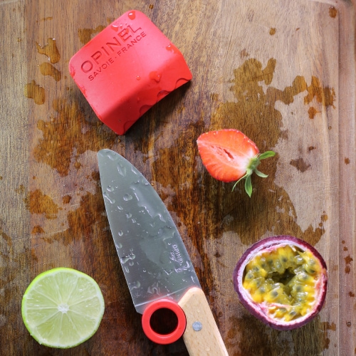 Le petit chef シェフナイフ＆フィンガーガードセット | OPINEL,キッズ