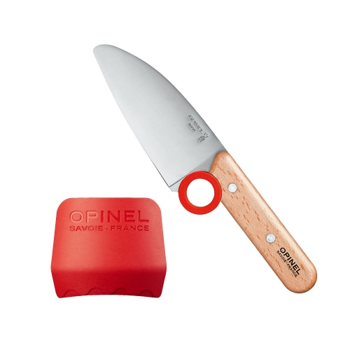 Le petit chef シェフナイフ＆フィンガーガードセット | OPINEL,キッズ