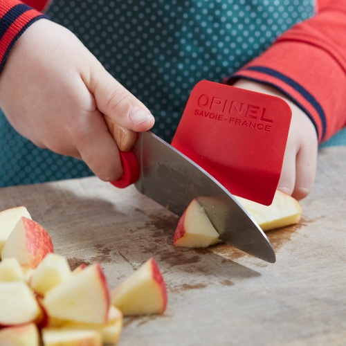 Le petit chef シェフナイフ＆フィンガーガードセット | OPINEL,キッズ