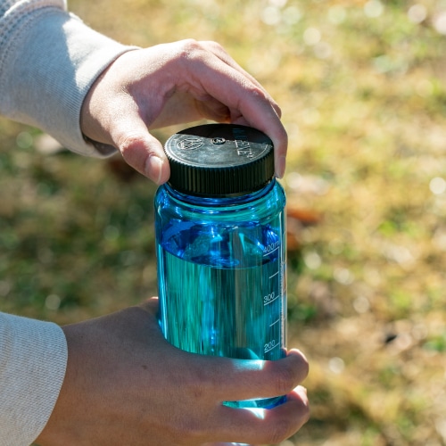 広口 0.5L用フラットキャップ | Nalgene | High MOUNT オンラインストア