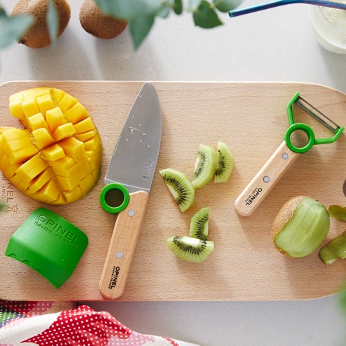 Le petit Chef ボックスセット | OPINEL,キッズ | High MOUNT