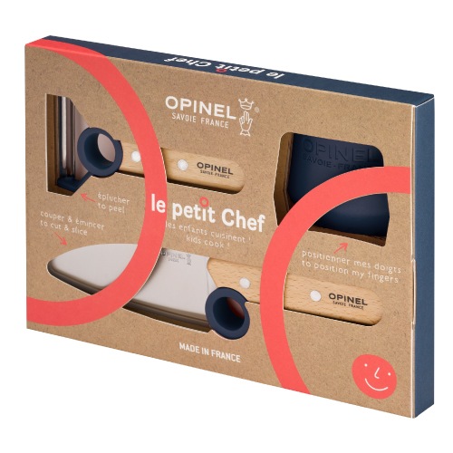 Le petit Chef ボックスセット | OPINEL,キッズ | High MOUNT