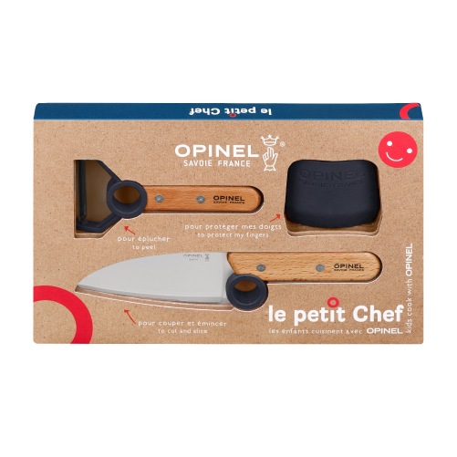 Le petit Chef ボックスセット | OPINEL,キッズ | High MOUNT
