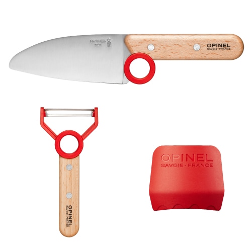 Le petit Chef ボックスセット | OPINEL,キッズ | High MOUNT
