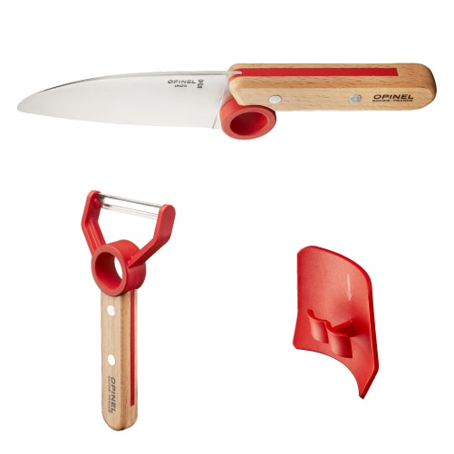 Le petit Chef ボックスセット | OPINEL,キッズ | High MOUNT