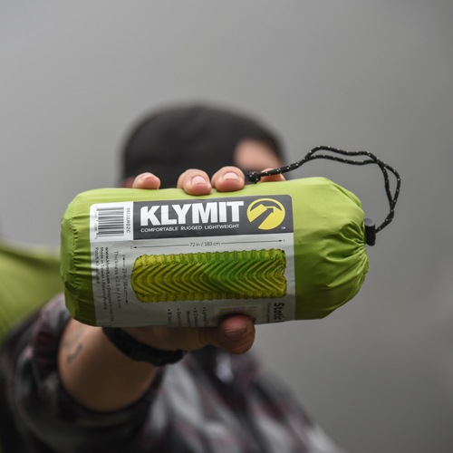 スタティック V2 | KLYMIT,スリーピングパッド,スタティックV