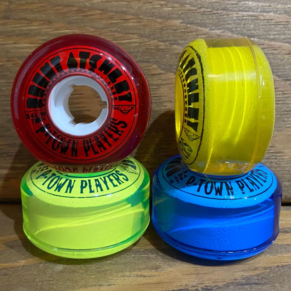 SATORI P-TOWN CRUISERS 78A 54mm