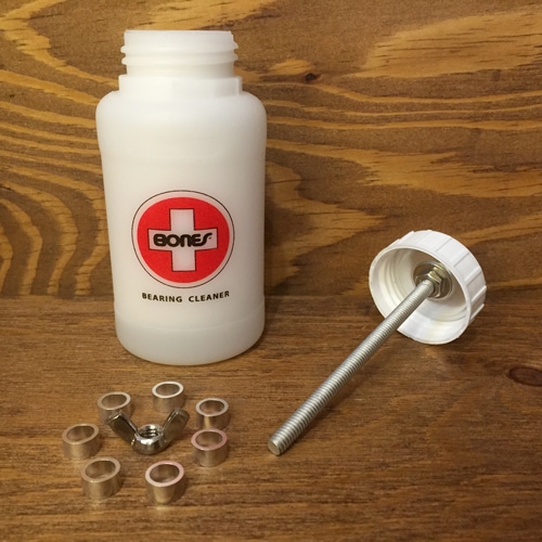 BONES BEARING CLEANER