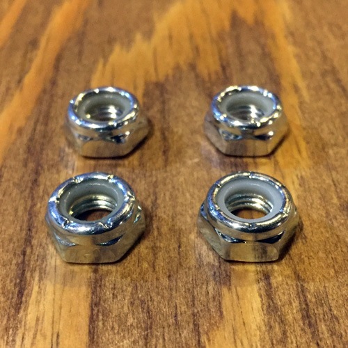 AXLE NUT SET(4つ入り)