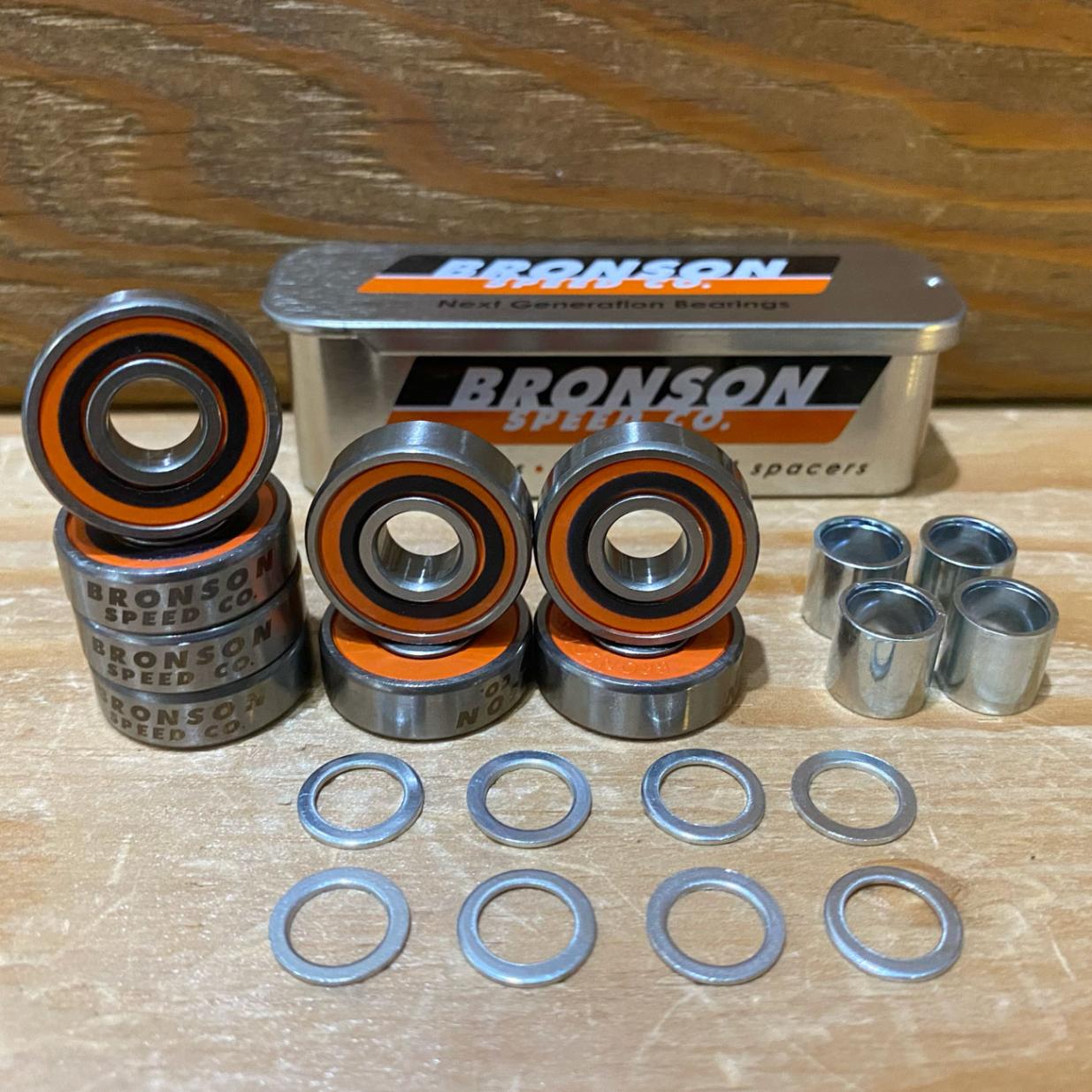 【中国製】BRONSON BEARINGS G3