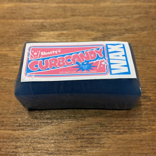 SHORTY'S CURB CANDY WAX