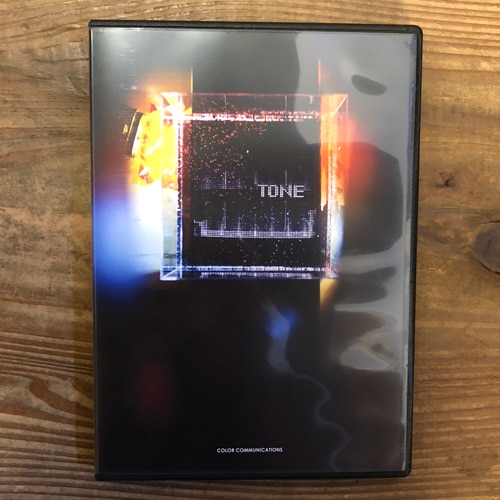 COLOR COMMUNICATIONS TONE DVD