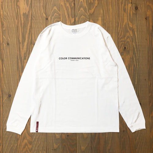 COLOR COMMUNICATIONS HP HEADER LS TEE
