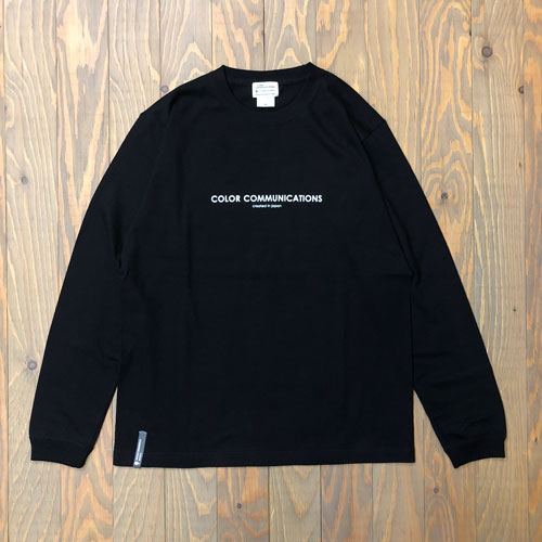 COLOR COMMUNICATIONS HP HEADER LS TEE