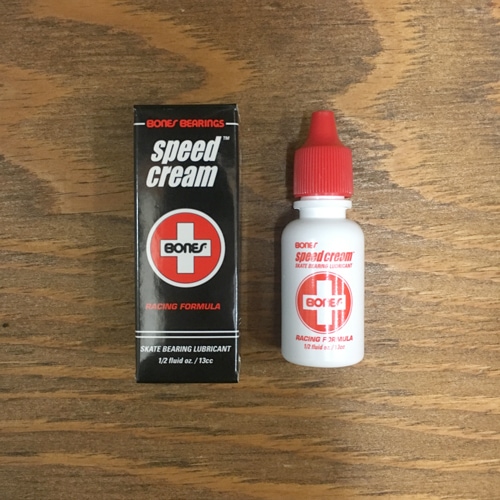BONES SPEED CREAM