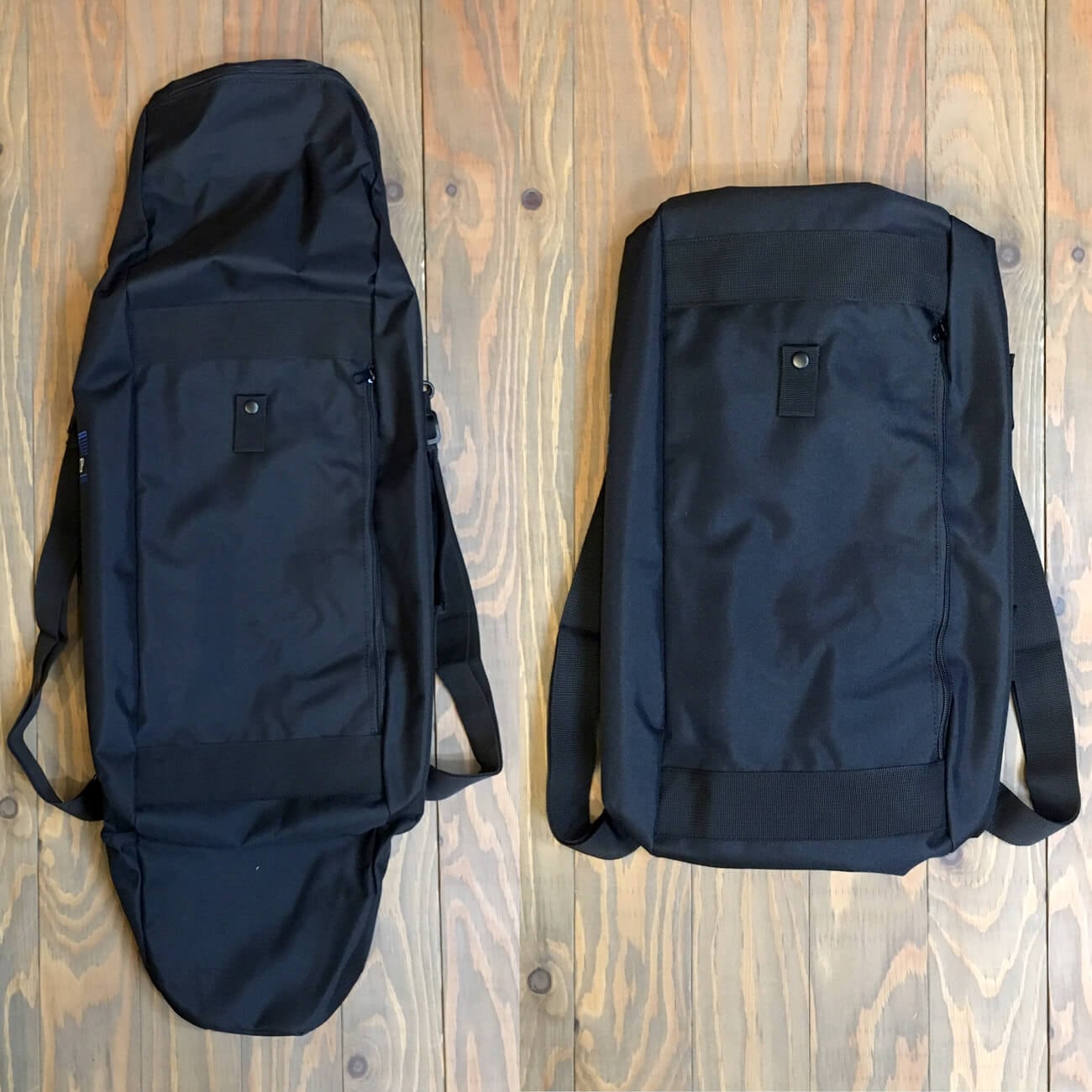 PITBULL PROPAGANDA KATA BAG PLUS SKATE BAG