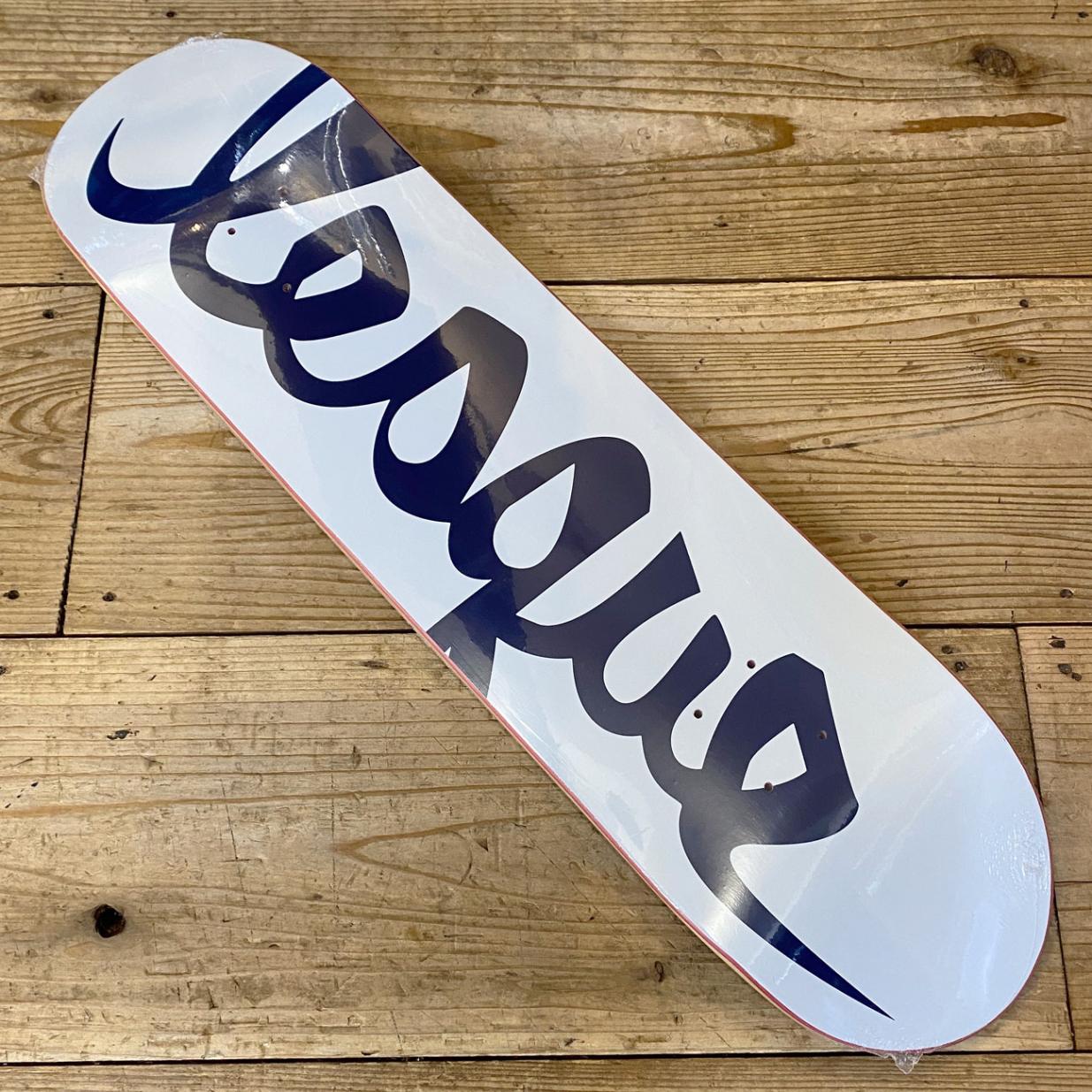LESQUE TEAM LOGO DECK 7.5/7.75/7.875/8.0/8.125/8.25/8.5inch
