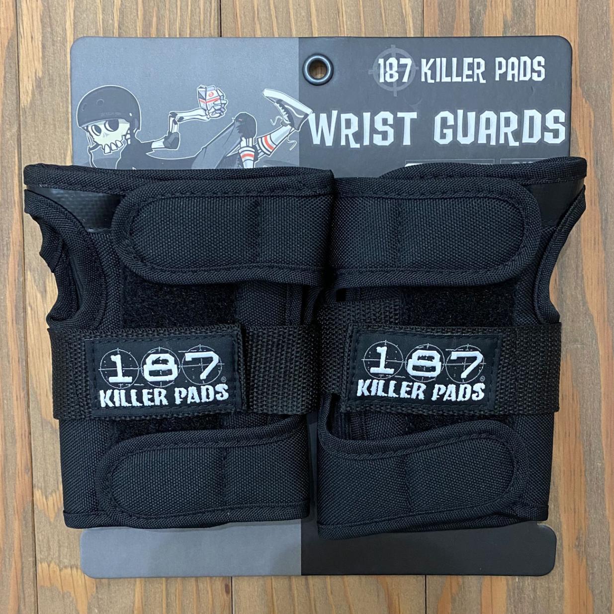 187 KILLER PADS WRIST GUARD　【プロテクター/手首パッド】