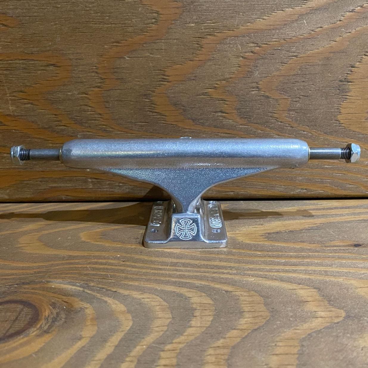 INDEPENDENT STAGE11 FORGED HOLLOW SILVER STANDARD TRUCKS 159