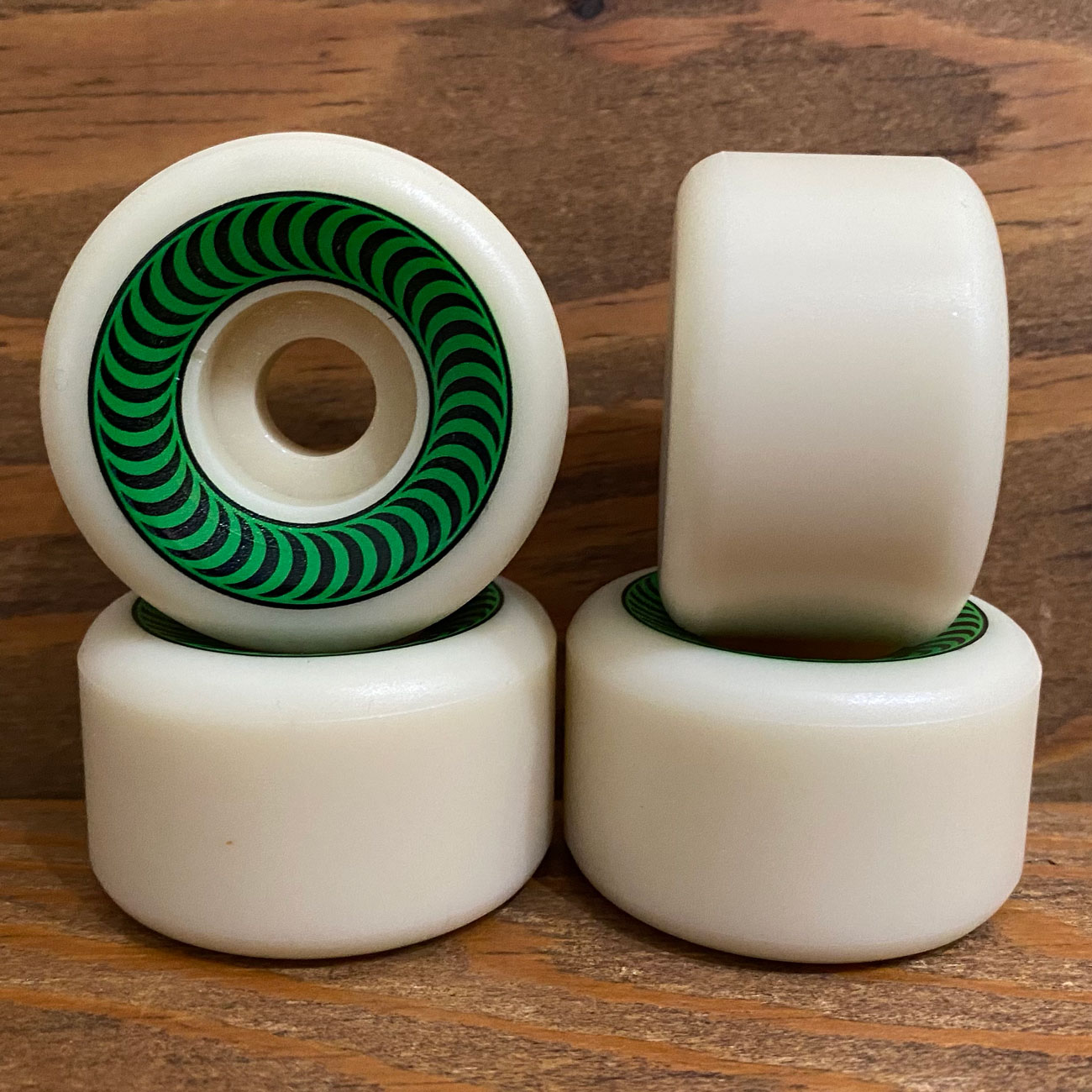 【スクエア】SPITFIRE F4 OG CLASSIC 99A 52mm NATURAL