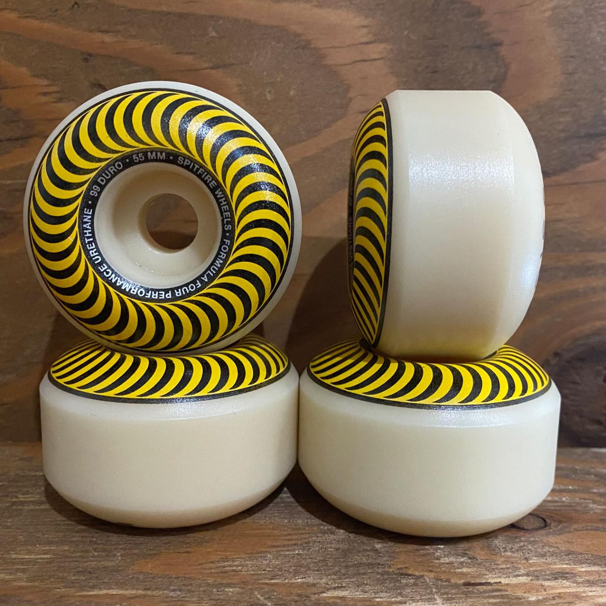 【ノーマル】SPITFIRE F4 CLASSIC 99A 55mm