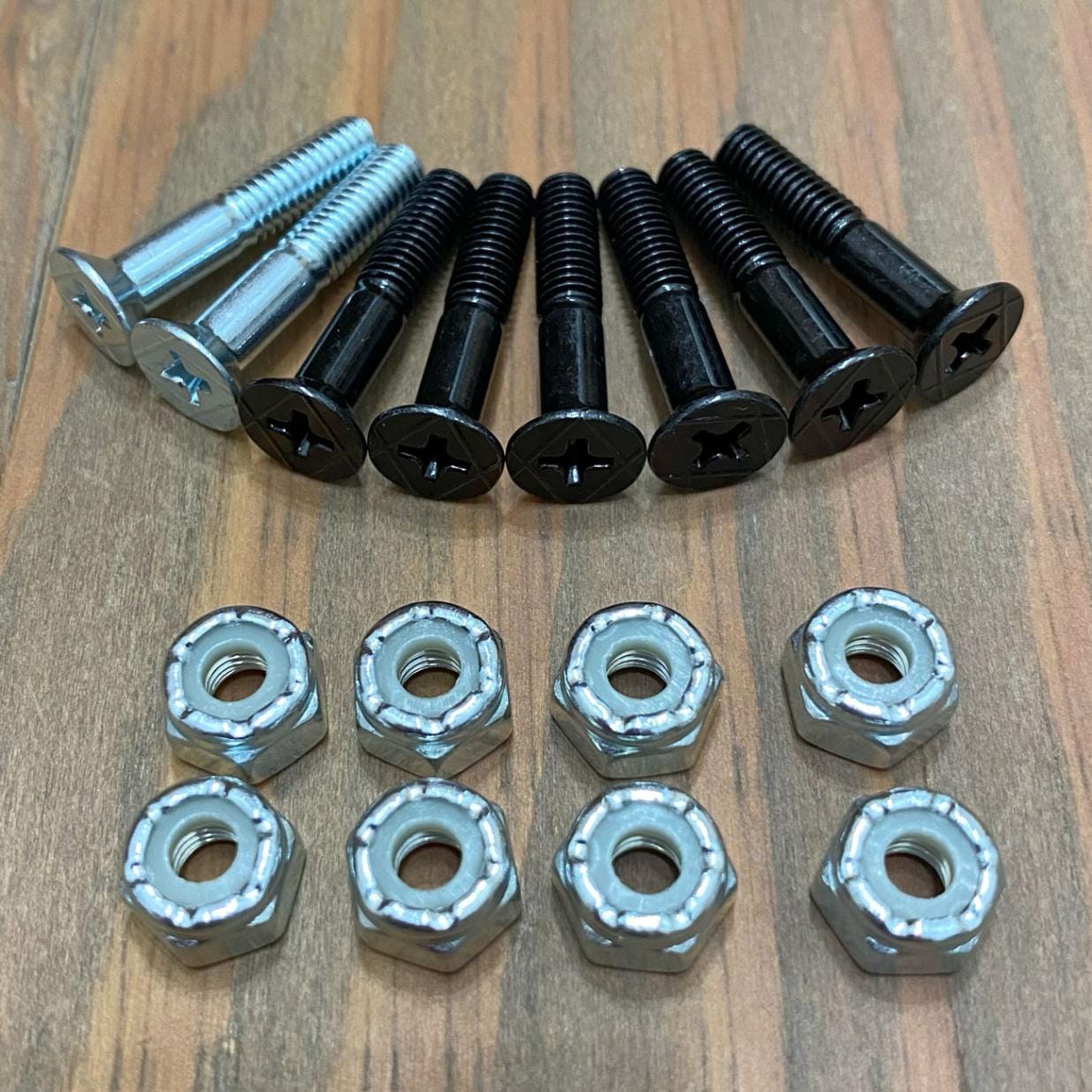 【1inchプラス】INDEPENDENT PRECISION BOLTS