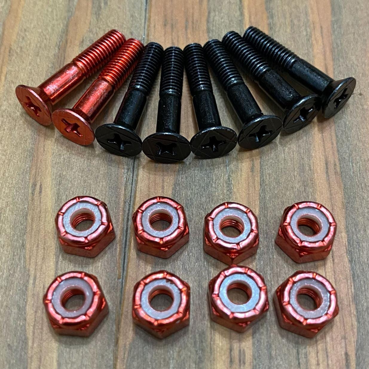 【1inchプラス】INDEPENDENT PRECISION BOLTS
