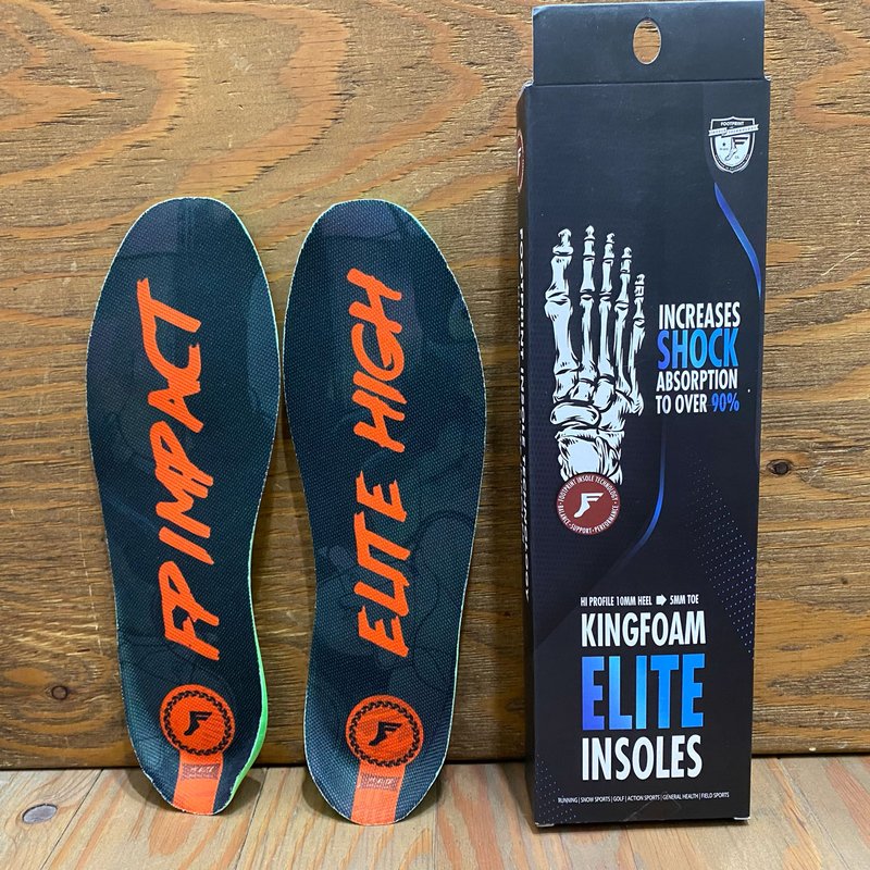 FP ELITE HIGH CLASSIC KINGFOAM INSOLES