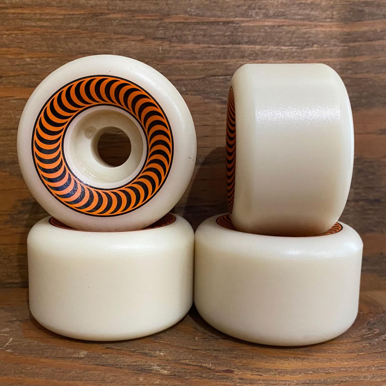 【スクエア】SPITFIRE F4 OG CLASSIC 99A 53mm NATURAL