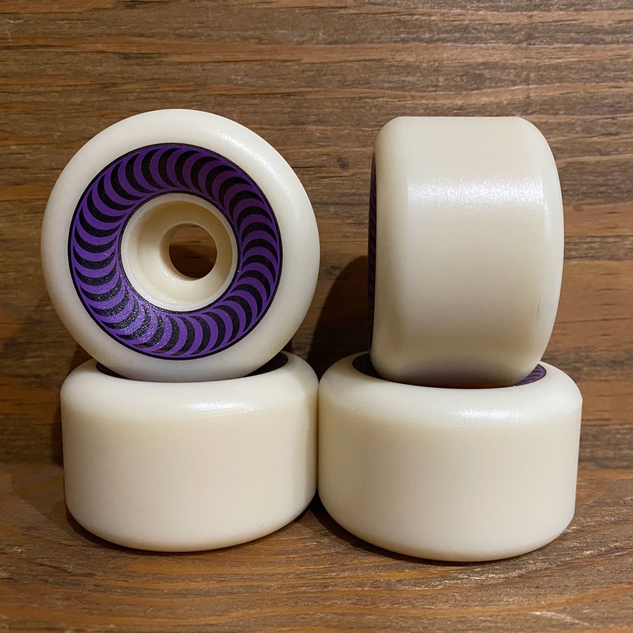 【スクエア】SPITFIRE F4 OG CLASSIC 99A 58mm NATURAL