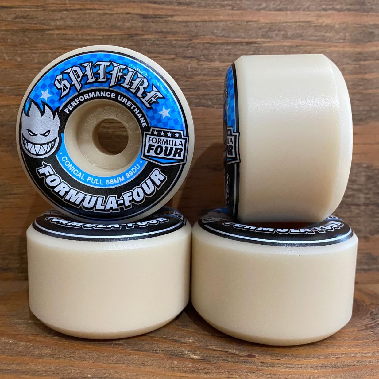 【スクエア】SPITFIRE F4 CONICAL FULL 99A 56mm