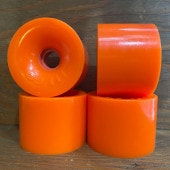 OJ WHEELS THUNDER JUICE 78A 75mm ORANGE｜SKATEBOARD｜スケート