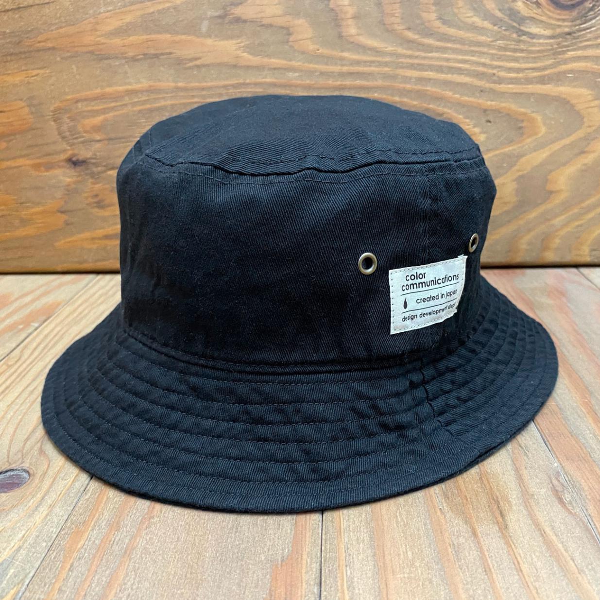 COLOR COMMUNICATIONS COTTON TAG BUCKET