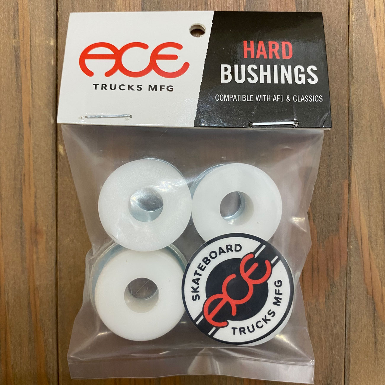 ACE BUSHINGS HARD