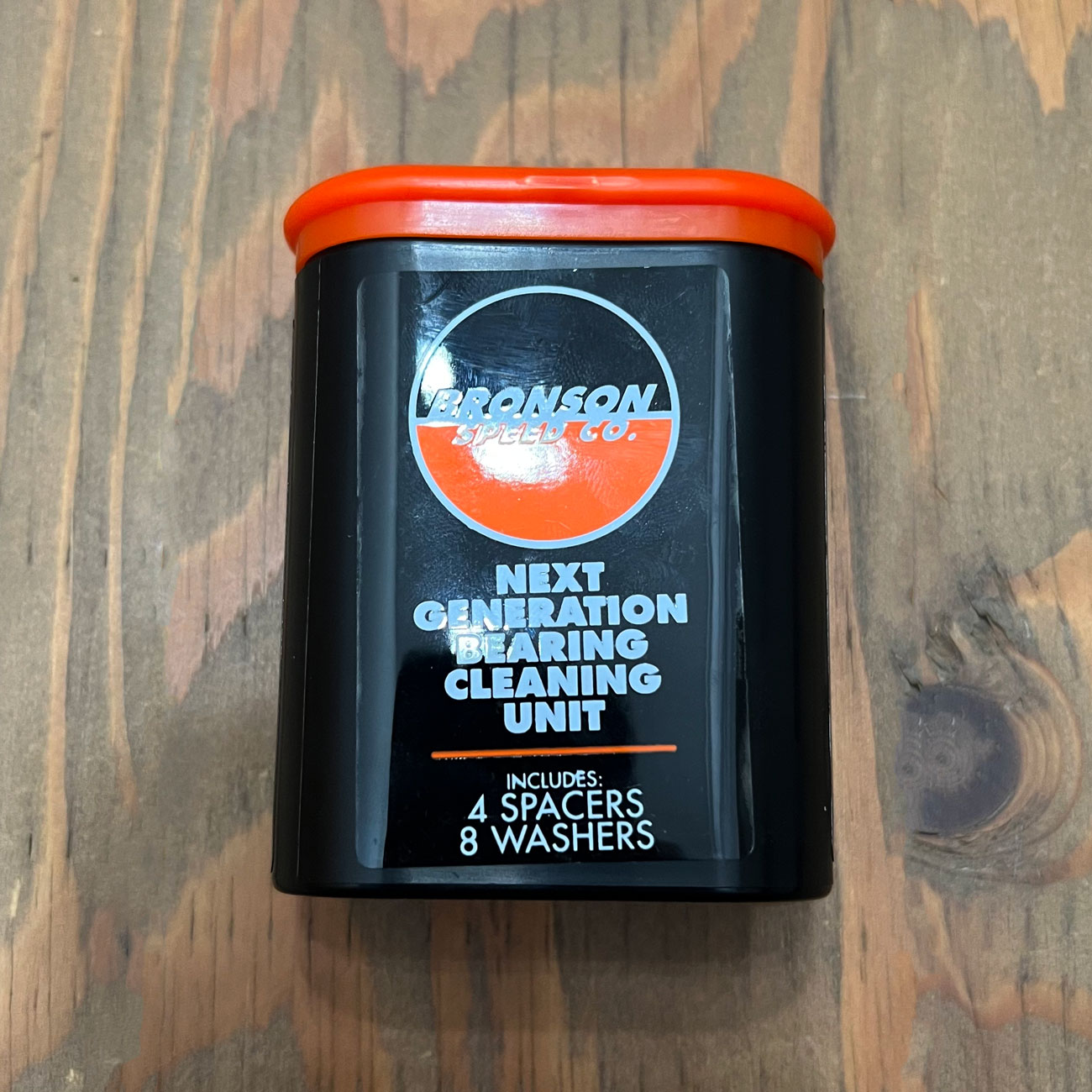 BRONSON BEARING CLEANING UNIT