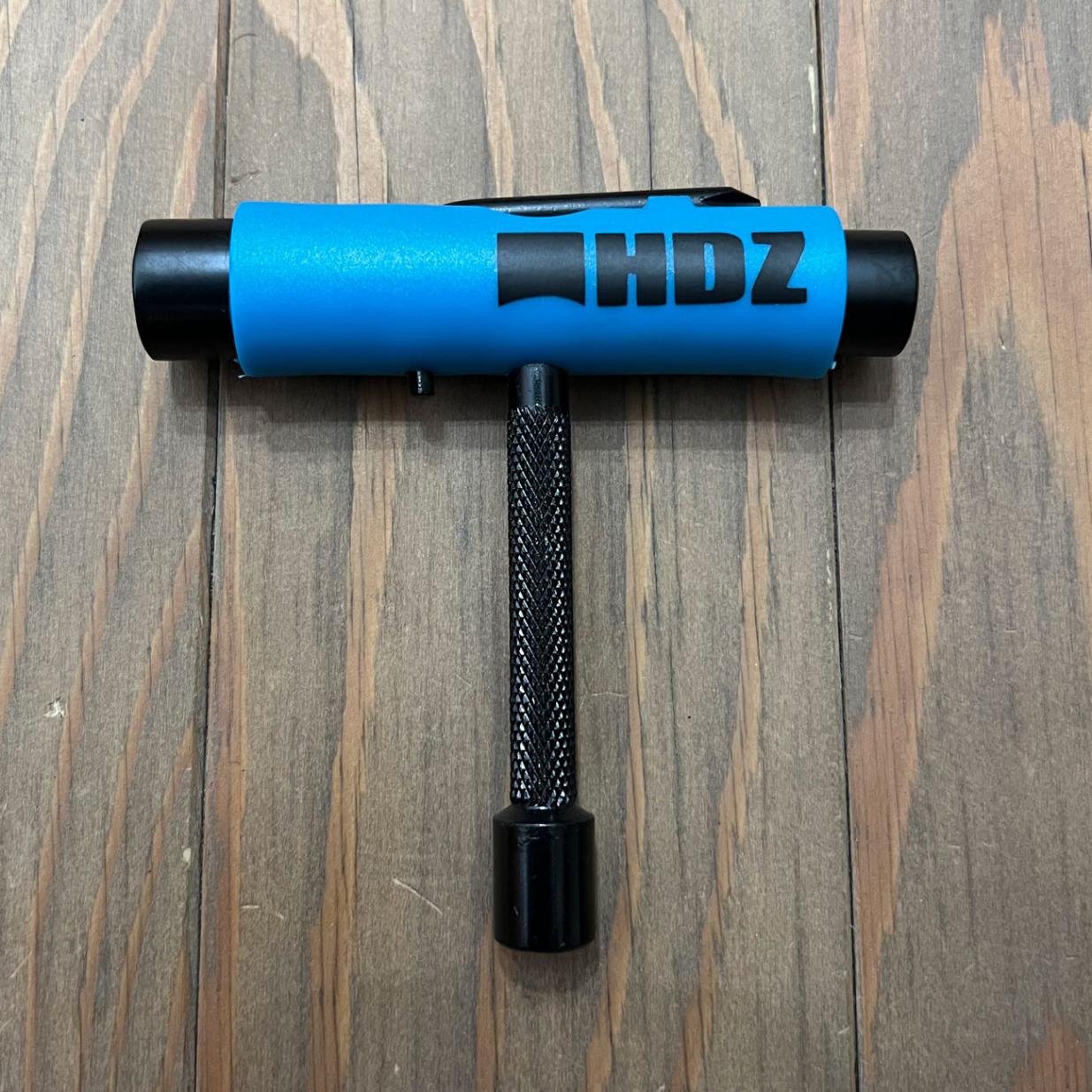 HARD ZEISS SKATE TOOL BLUE